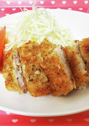 塩麹＊豚肉のパン粉焼き-レシピのメイン写真