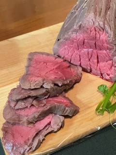 本格ローストビーフタレ付き-レシピのメイン写真