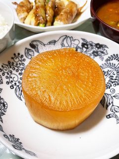 厚切り大根✩.*˚-レシピのメイン写真