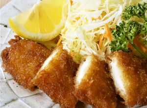 給食で大人気♪イカフライのレモン煮-レシピのメイン写真