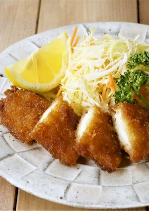 給食で大人気♪イカフライのレモン煮-レシピのメイン写真