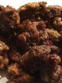 ぼたん肉の唐揚げ-レシピのメイン写真