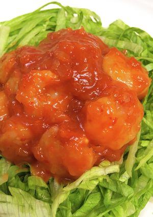中華！特製タレの本格☆新エビチリソース-レシピのメイン写真