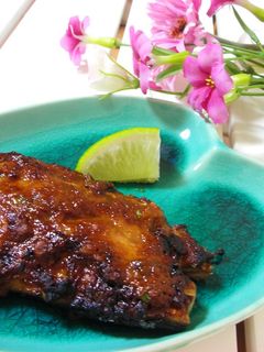 こんがり♡さばのねぎ味噌グリル-レシピのメイン写真