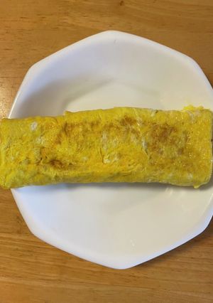 だし巻き玉子-レシピのメイン写真