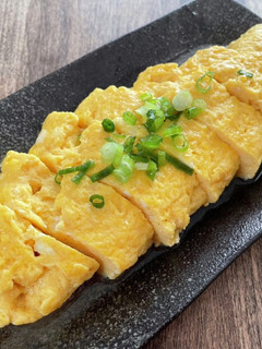 巻かずに速攻だし巻き卵-レシピのメイン写真