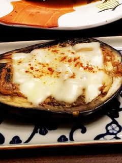 #フライパンで蒸し焼き #茄子チーズ田楽-レシピのメイン写真