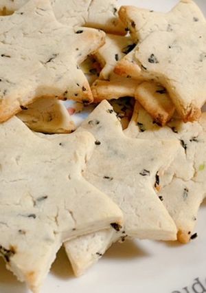 HMで♪サクサク!紅茶クッキー-レシピのメイン写真