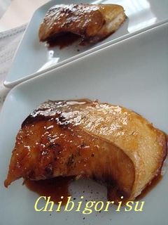 ぶりの✿はちみつ照り焼き-レシピのメイン写真