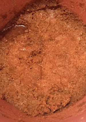 大豆、米麹、塩で作る味噌-レシピのメイン写真