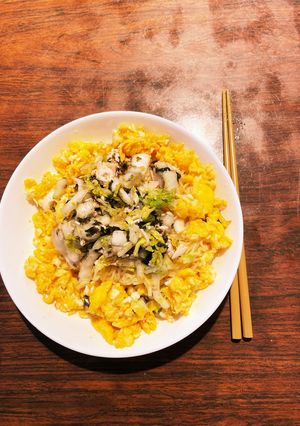 青紫蘇オイル★☆ぶっかけ冷やし中華生拉麺-レシピのメイン写真
