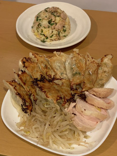 そうだ、餃子を作ろう☆-レシピのメイン写真