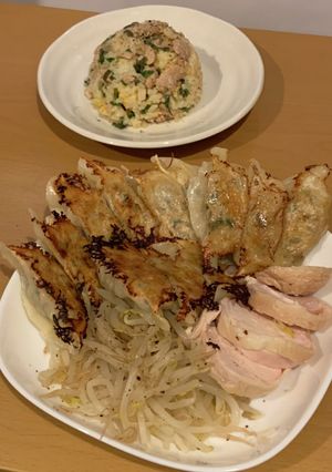 そうだ､餃子を作ろう☆-レシピのメイン写真