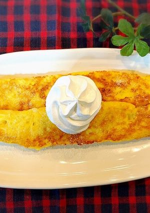 簡単!フレンチトースト♪-レシピのメイン写真