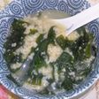 レンジで!オートミルの梅昆布茶粥