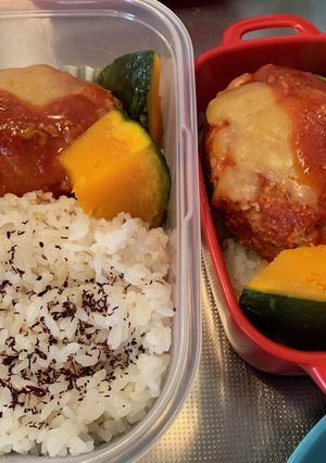 付け合わせに！甘くないカボチャ-レシピのメイン写真