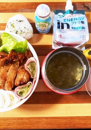 硬式野球部弁当~2021.5.5~-レシピのメイン写真