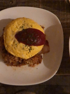 まんまるオムライス-レシピのメイン写真