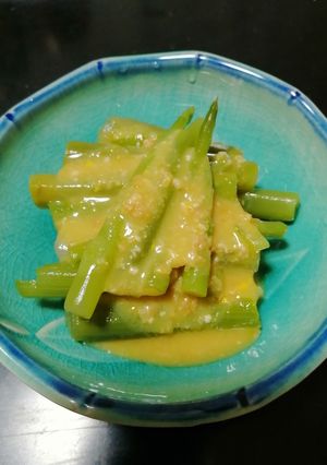 反魂草のぬた-レシピのメイン写真