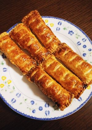 簡単☆アップルパイ-レシピのメイン写真