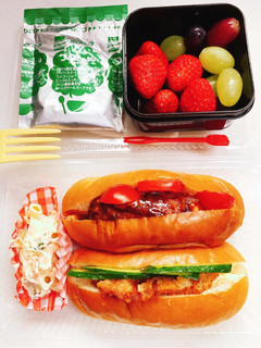 娘のお弁当131★-レシピのメイン写真