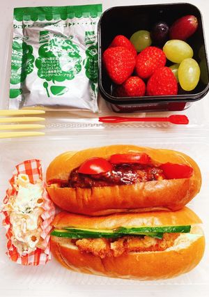 娘のお弁当131★-レシピのメイン写真