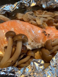 鮭のホイル焼き☆-レシピのメイン写真