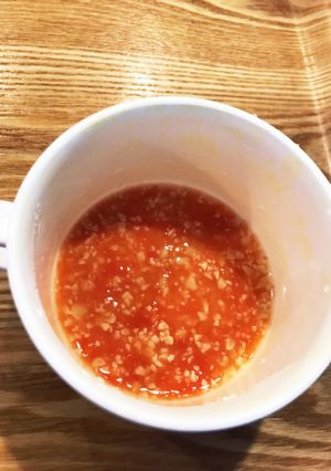 【離乳食中期】納豆トマトうまうまスープ-レシピのメイン写真