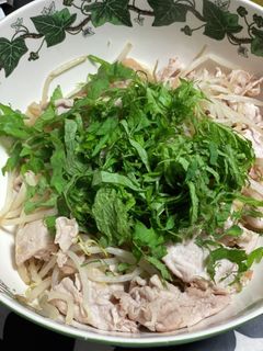 カンタン!豚しゃぶ生姜焼き-レシピのメイン写真