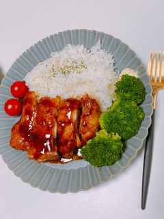 鶏もも肉照り焼き-レシピのメイン写真
