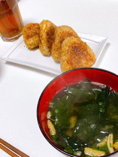 焼きおにぎり-レシピのメイン写真