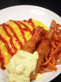 洋食屋さんの海老フライ♪-レシピのメイン写真
