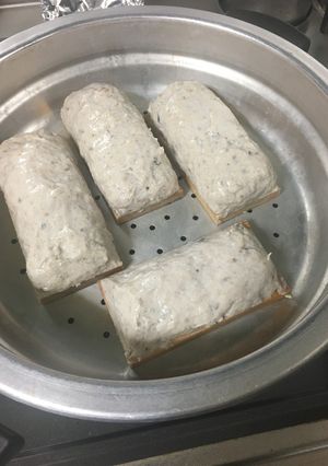 自宅でも簡単に作れる自家製　鯵の蒲鉾‼️-レシピのメイン写真