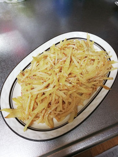 じゃがいもとたらこの和風炒め-レシピのメイン写真