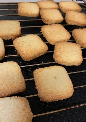 サクサククッキー-レシピのメイン写真