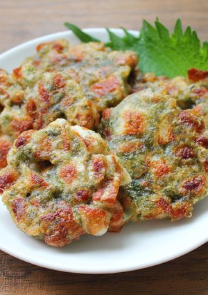 お弁当おつまみに☆納豆とちくわの磯辺焼き-レシピのメイン写真