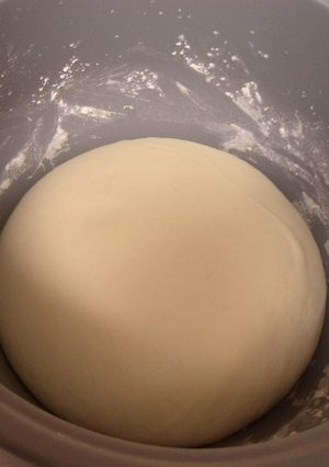 ☆.｡♪ふわぁふわぁ美味しい菓子パン生地-レシピのメイン写真