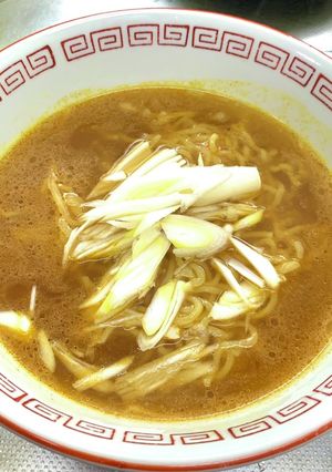 夜食にピッタリ!簡単カレーヌードル-レシピのメイン写真