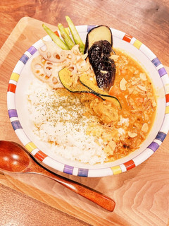 バーミキュラでスープカレー-レシピのメイン写真