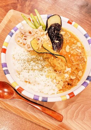 バーミキュラでスープカレー-レシピのメイン写真