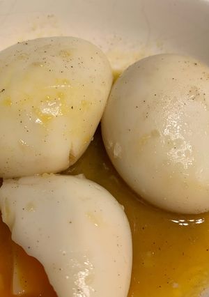 味玉半熟-レシピのメイン写真