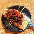 台湾肉巻き串
