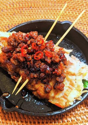 台湾肉巻き串-レシピのメイン写真