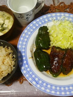 新生姜の炊き込みご飯-レシピのメイン写真