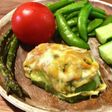 アボガドのマスタード&チーズ焼き