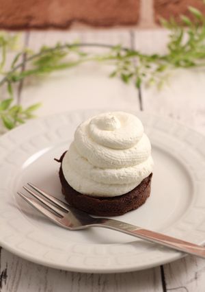 小麦粉不要！ショートケーキ-レシピのメイン写真