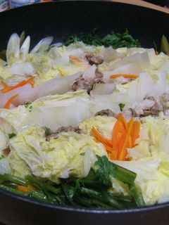 大根たっぷり蒸し鍋-レシピのメイン写真