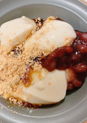 台湾スイーツ豆花　簡単日本バージョン-レシピのメイン写真