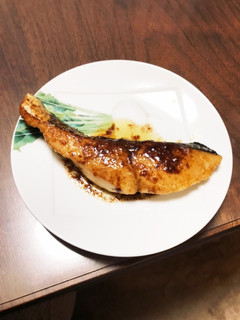 さわらのバターソテー-レシピのメイン写真