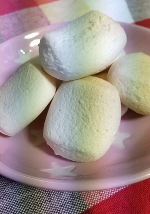 マシュマロオーブン焼き-レシピのメイン写真